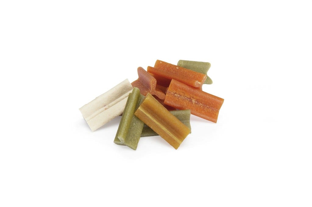 Camon Mini Stick Bauveg Snack Aromatizzati Alla Vaniglia Per Cani 300g-3