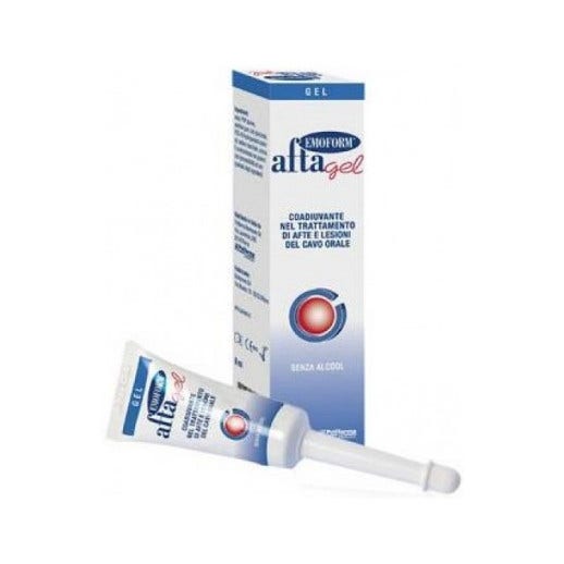 Emoform Aftagel Gel 8ml  - 2