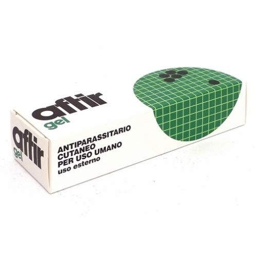 Aftir Gel Antiparassitario 40g  - 3