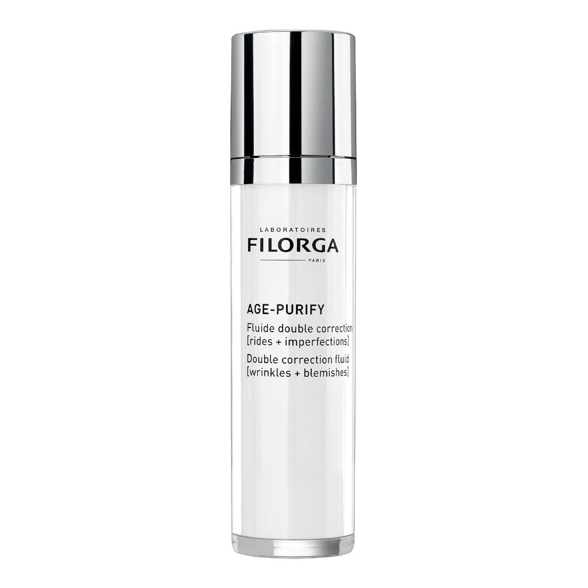 Filorga Age Purify Fluido Doppia Correzione Rughe + Imperfezioni 50ml-2