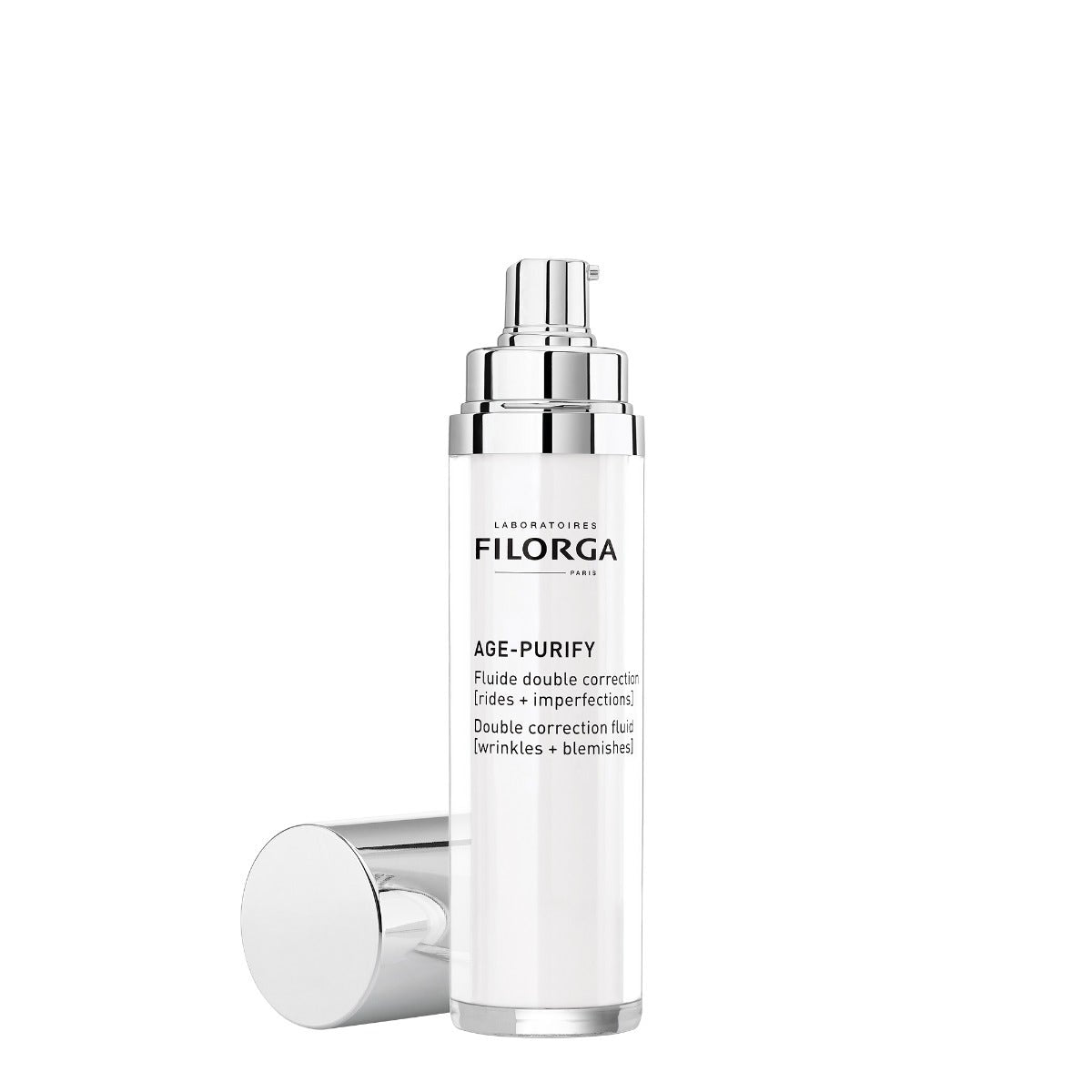Filorga Age Purify Fluido Doppia Correzione Rughe + Imperfezioni 50ml-3