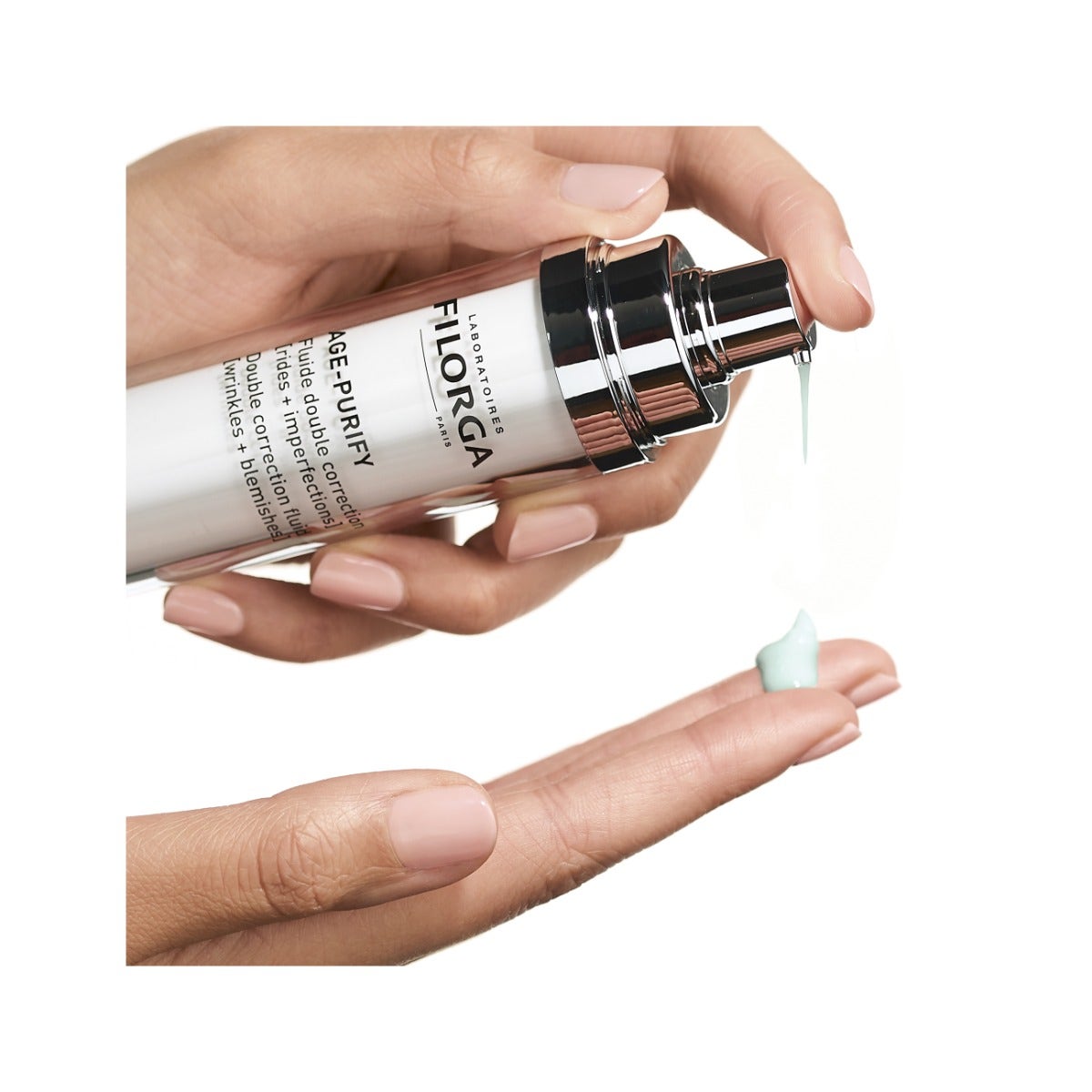 Filorga Age Purify Fluido Doppia Correzione Rughe + Imperfezioni 50ml-4