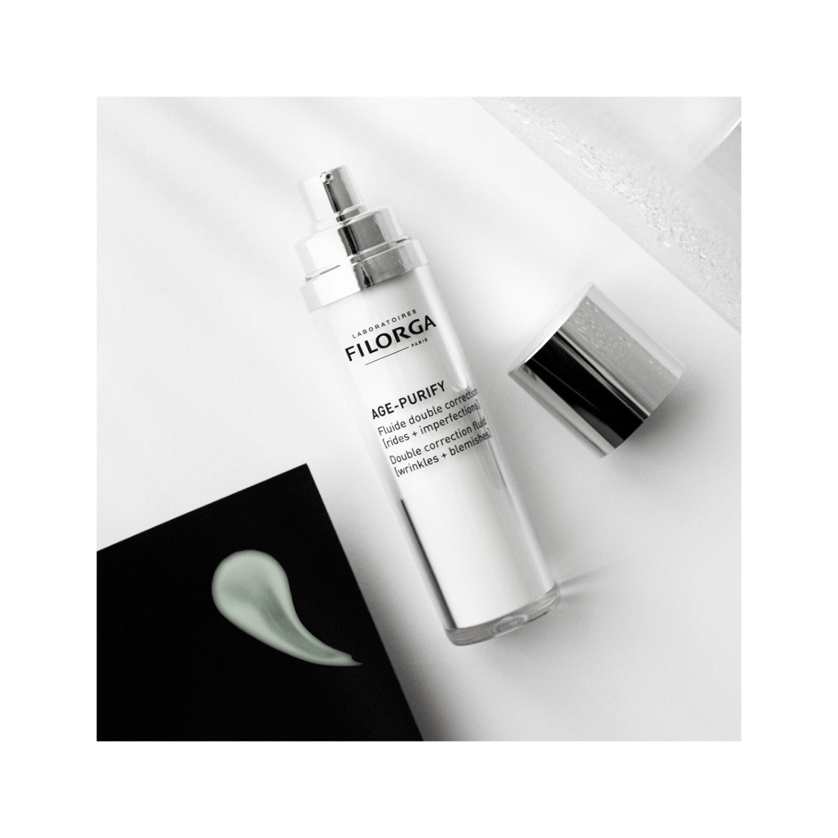 Filorga Age Purify Fluido Doppia Correzione Rughe + Imperfezioni 50ml-6