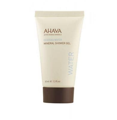 Ahava Gel Doccia Minerale 40ml  - 1