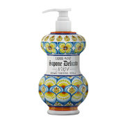 Le Maioliche Sapone Delicato Albarello N°374 400ml-1