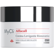 Mycli Alfacall Crema Viso Levigante Rinnovatrice Notte 50ml - 1
