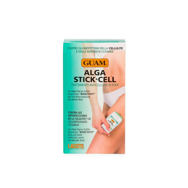 Guam Alga Stick-Cell Trattamento Anticellulite 75ml  - 3