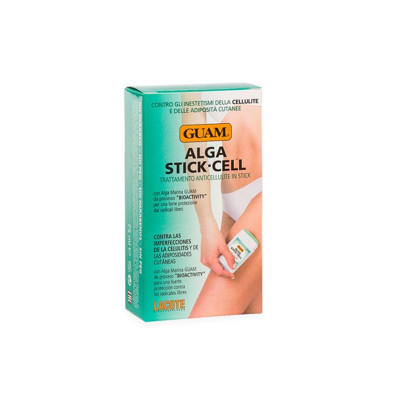 Guam Alga Stick-Cell Trattamento Anticellulite 75ml  - 4