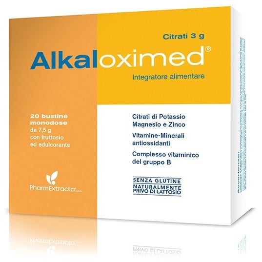 Alkaloximed 20 Buste  - 3