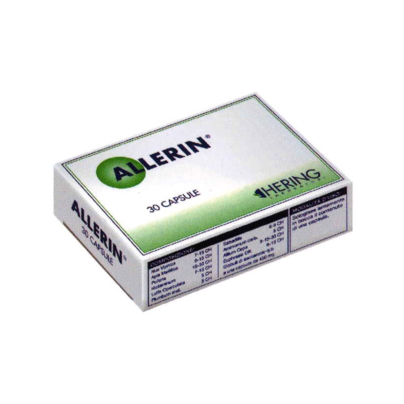 Allerin 30 Capsule  - 1