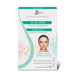 My Face Aloe Vera Fiale 3x2ml  - 1