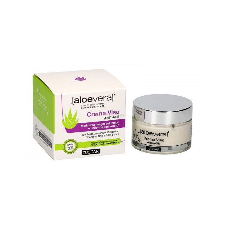 Aloevera2 Crema Viso Antiage 50ml  - 2