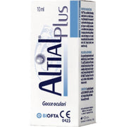 Altial Plus Soluzione Oftalmica Lubrificante 10ml   - 1