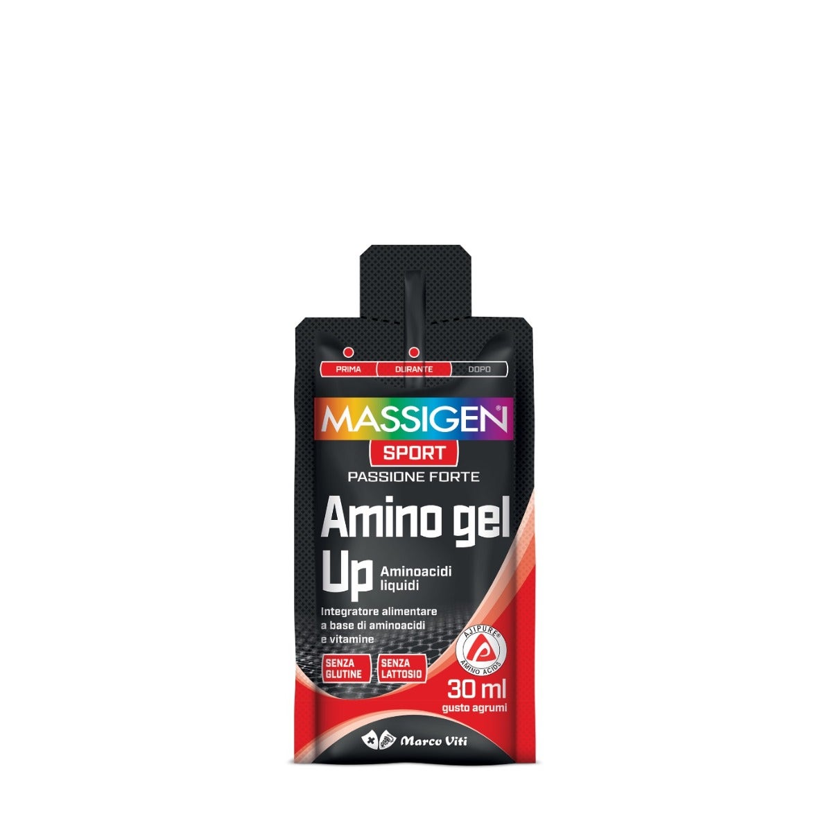 Massigen Sport Amino Gel Up 30ml-1