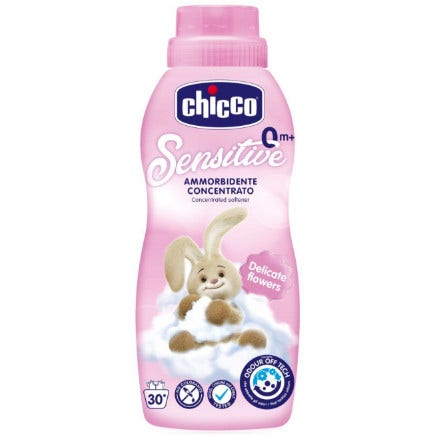 Chicco Ammorbidente Fiori 0M+ 750ml  - 1