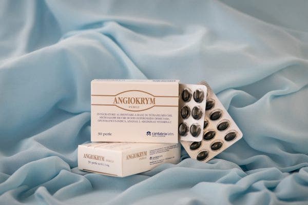 Angiokrym 30 Perle  - 3