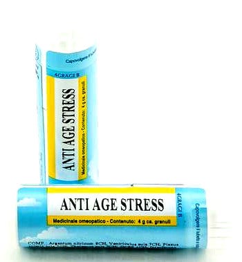 Guna Antiage Stress Granuli 4g  - 1
