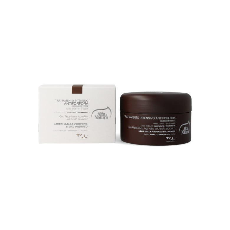 Alta Natura Trichology Lab Maschera Antiforfora-1