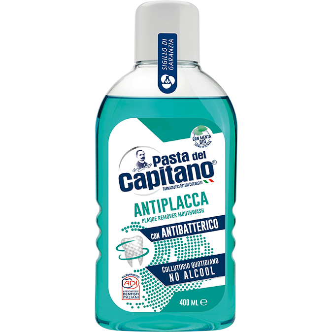 Ciccarelli Collutorio Antiplacca 400ml  - 1