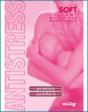 Calze Antistress 140 soft nero misura 5  - 1