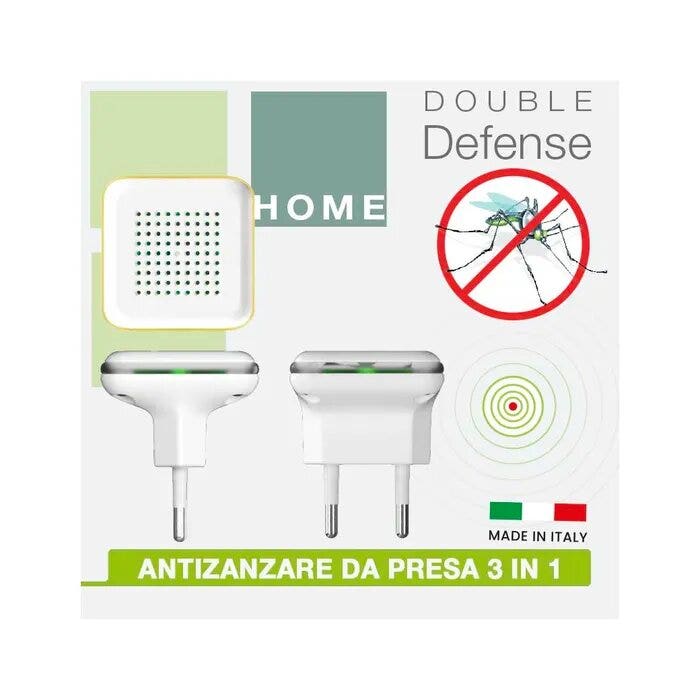 Colpharma Double Defense Home Antizanzare Elettrico Da Presa-6