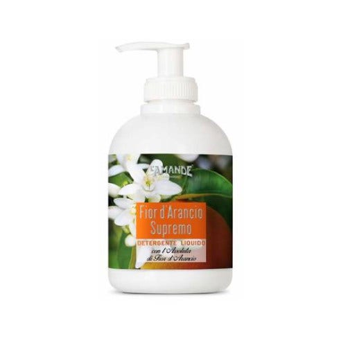L'Amande Aromatique Detergente Liquido Fior D'Arancio Supremo 300ml  - 1