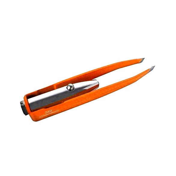 2 Easy Pinzette Led Arancione 1 Pezzo  - 1