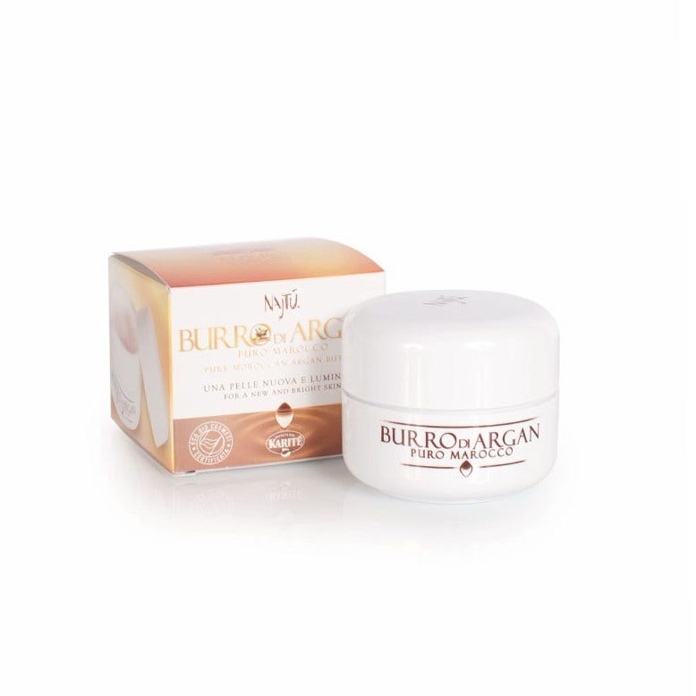 Najtù Burro Di Argan Bio 50ml  - 1
