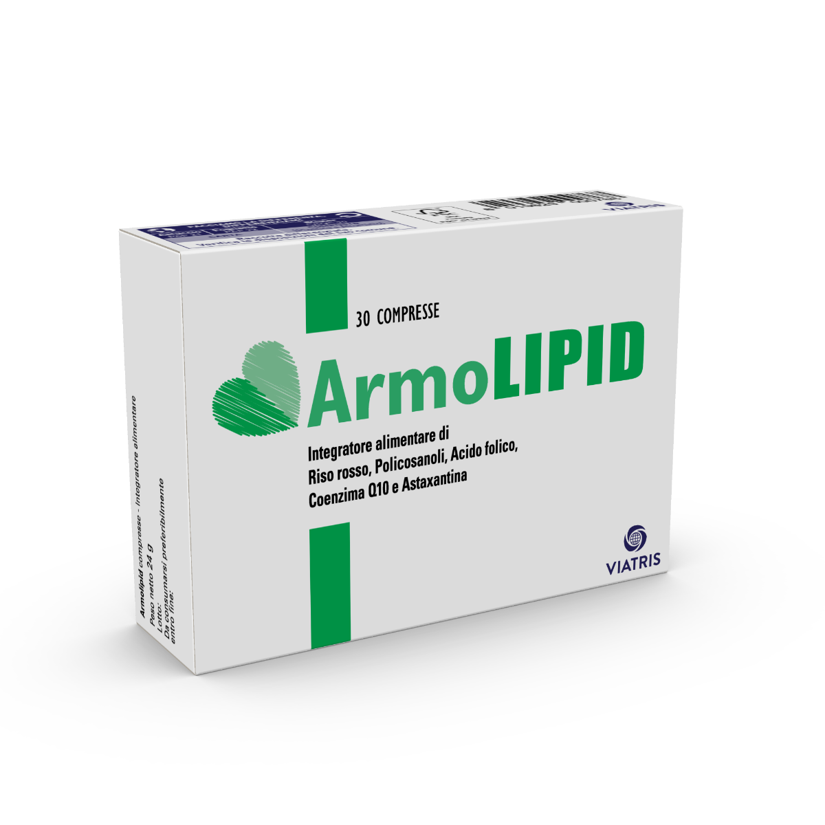 Armolipid 30 Compresse-9