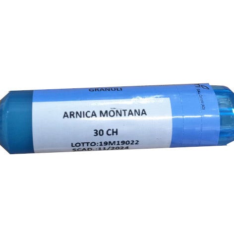 Arnica Montana 30Ch Granuli Contenitore Multidose 3,5g-3