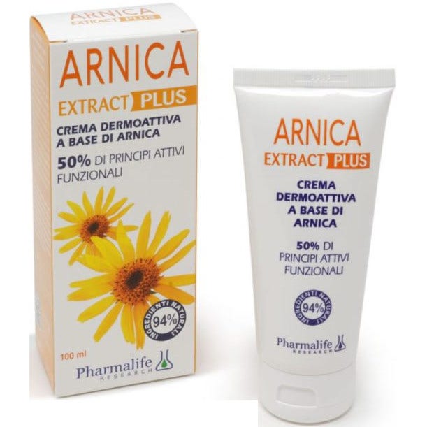 Arnica Extract Plus Crema Dermoattiva 100ml - 3