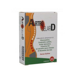Artrogelard 30 Compresse 1200mg-1
