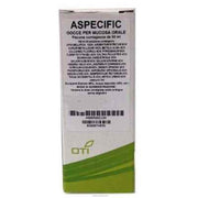 Oti Aspecific Composto Gocce 50ml Soluzione Idroalcolica   - 1