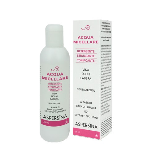 Aspersina Acqua Micellare 200ml  - 2