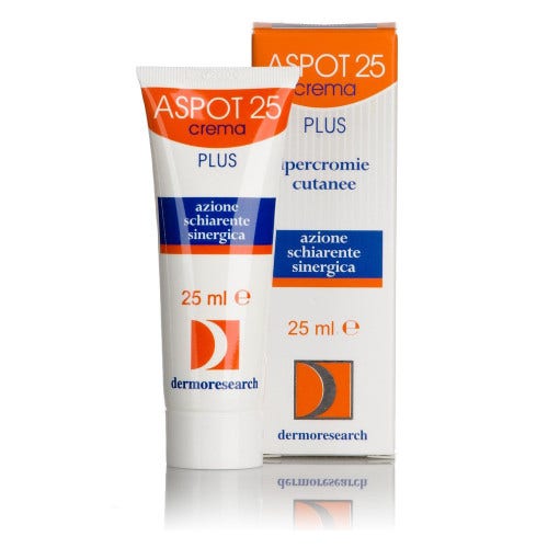 Aspot 25 Crema Plus 25ml  - 2