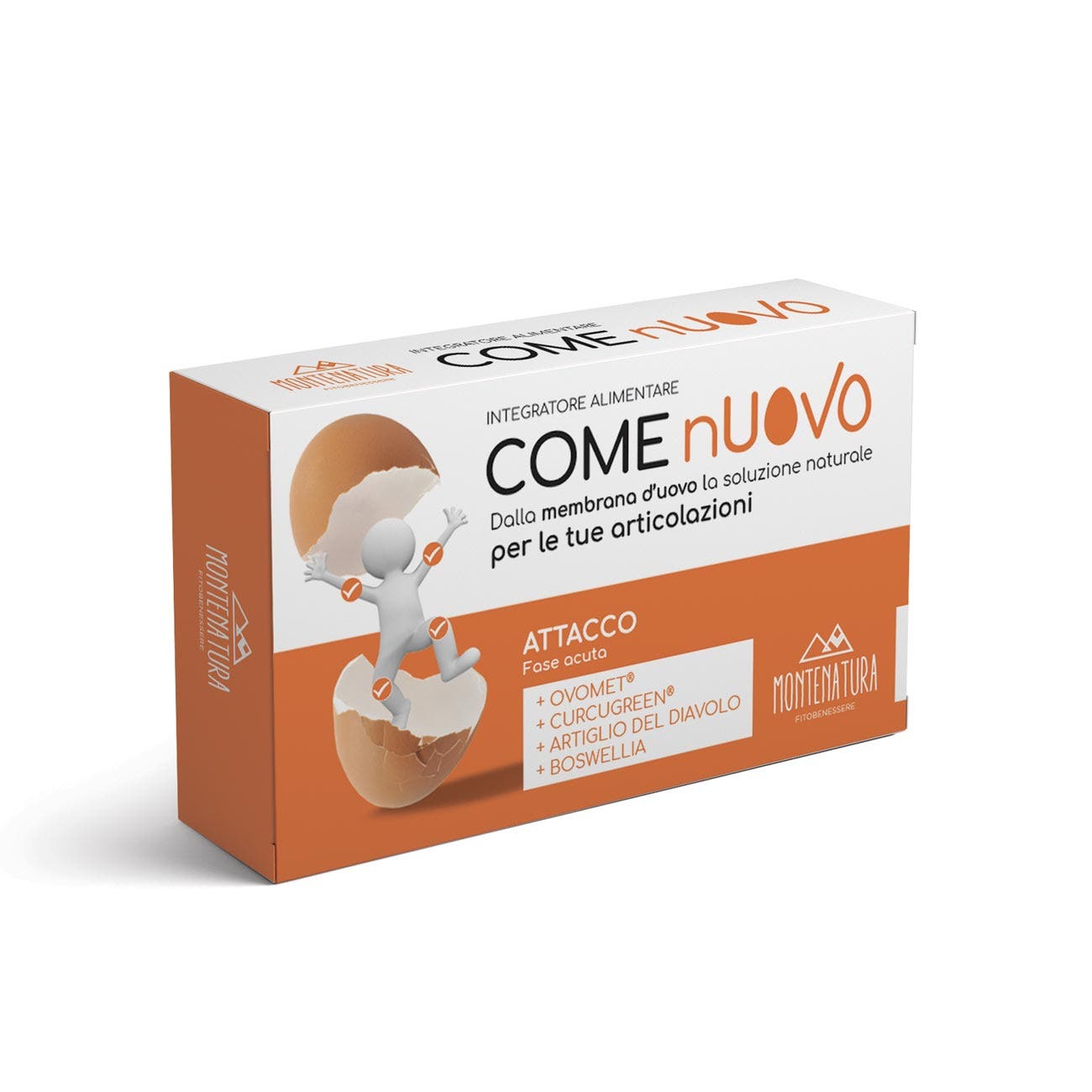 Come Nuovo Attacco 10 Compresse-2