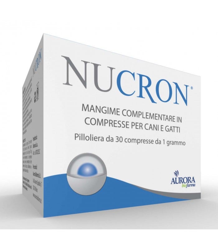 Nucron 30 Compresse  - 1