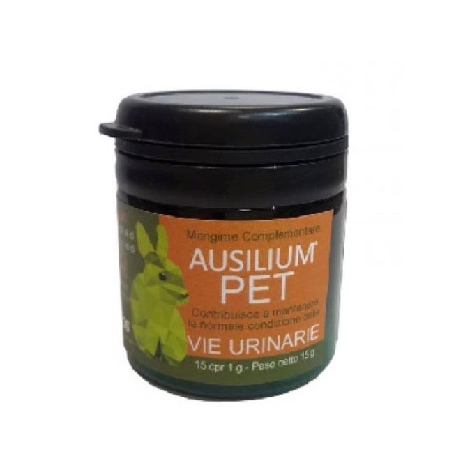 Ausilium Pet 15 Compresse 1g  - 1