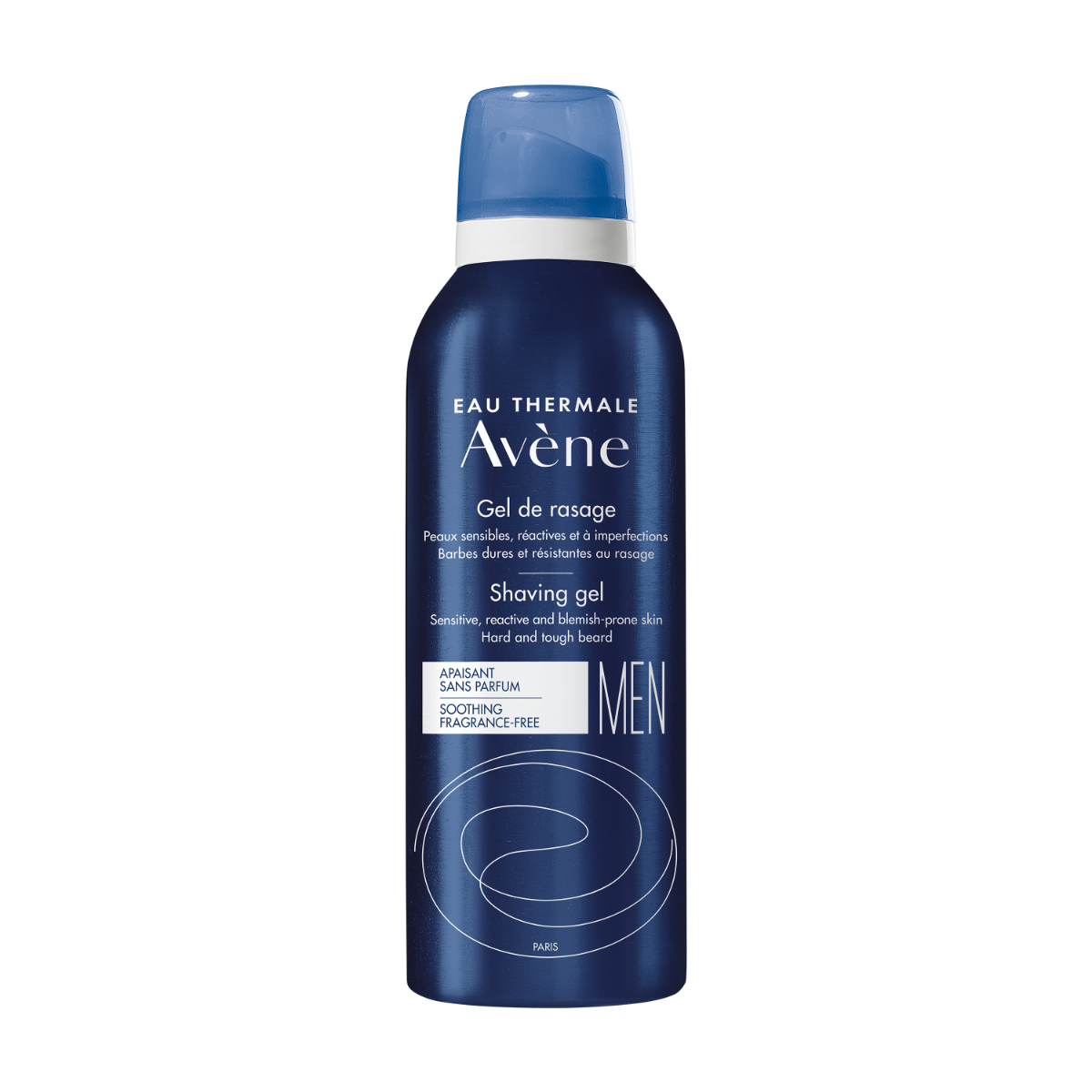 Avene Men Gel Da Barba Uomo Rasatura 150ml-1