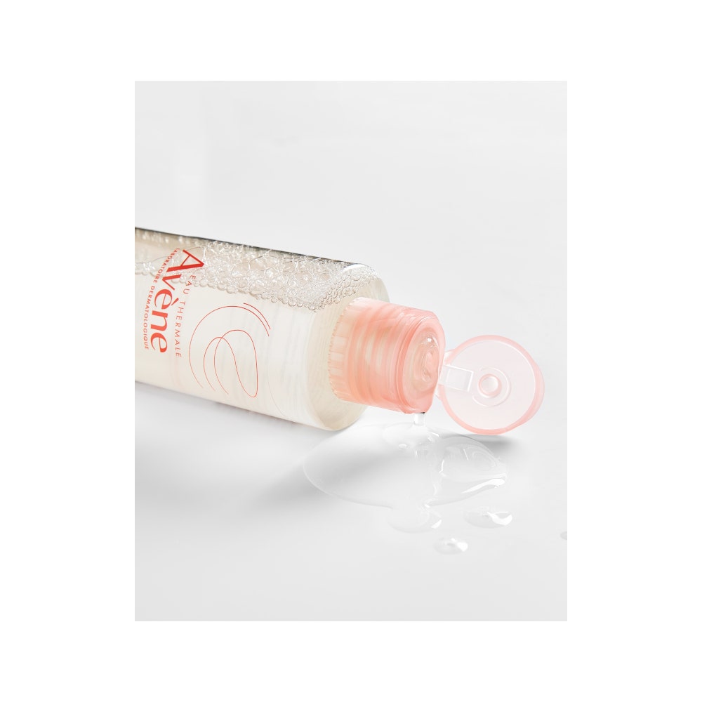 Eau Thermale Avène Les Essentiels Acqua Micellare Detergente Struccante 400ml-3