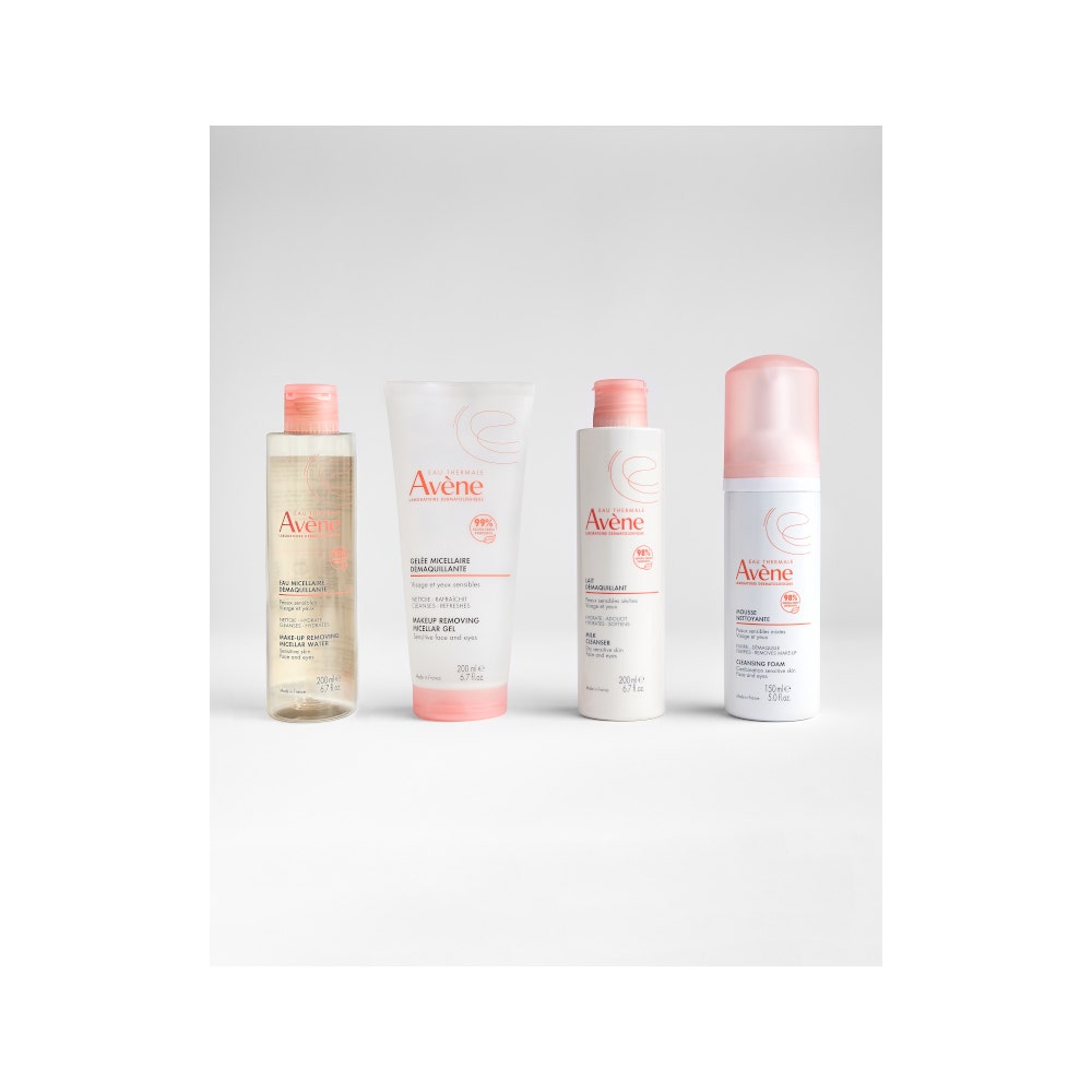 Eau Thermale Avène Les Essentiels Acqua Micellare Detergente Struccante 400ml-5