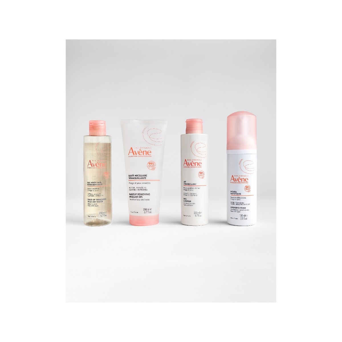 Eau Thermale Avène Les Essentiels Mousse Opacizzante Detergente 150ml-6