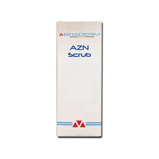 Braderm Azn Scrub 150ml  - 1