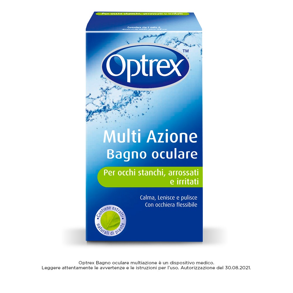 Optrex Bagno Oculare Multi Azione 300ml-2