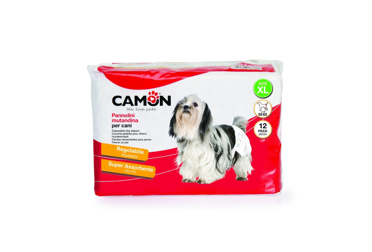 Camon Pannolini A Mutandina Taglia XL-2