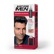Just For Men Shampoo Colorante Nero 30ml-8