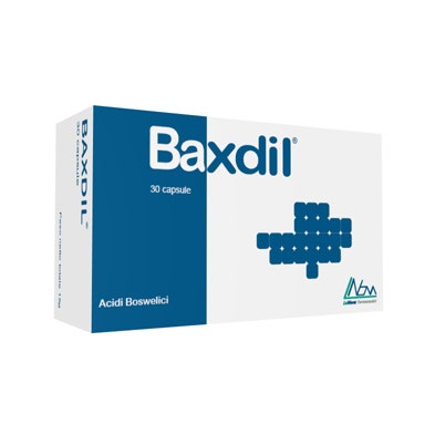 Baxdil 500mg 30 Capsule Gelatina                - 2