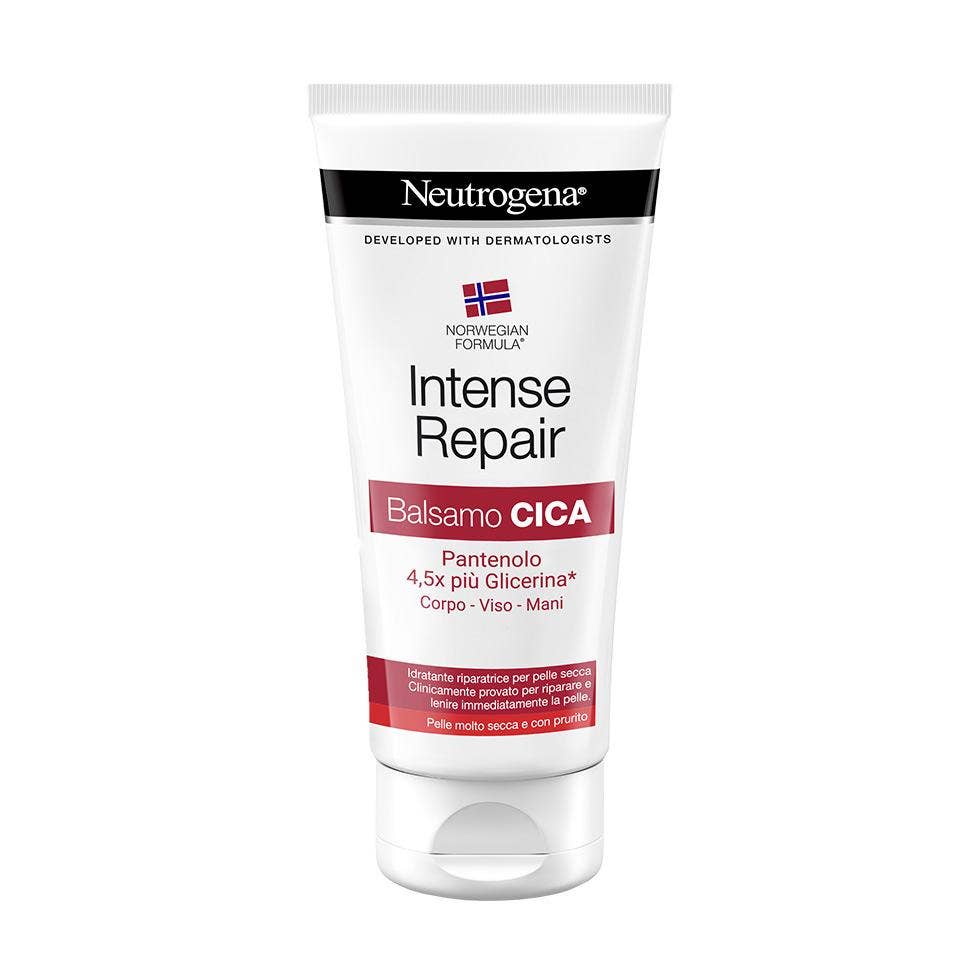 Neutrogena Formula Norvegese Balsamo Cica Riparazione Intensa 100ml-1