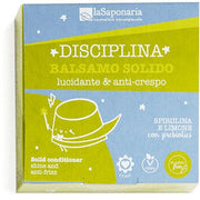 La Saponaria Inner Balsamo Disciplina Solido Lucidante E Anti-Crespo 40ml-1