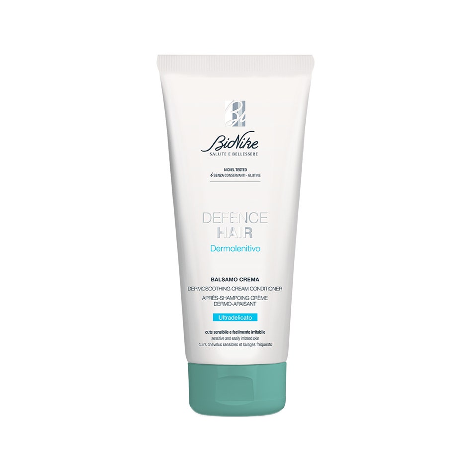 Bionike Defence Hair Balsamo Crema Dermolenitivo Ultradelicato  200ml-4